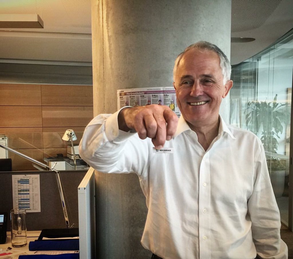TurnbullMalcolm's tweet photo. Pulled Red Cadeaux in the #melbournecup sweeps but my sentimental favourite is still Bondi Beach https://t.co/mjUXkWIeCg