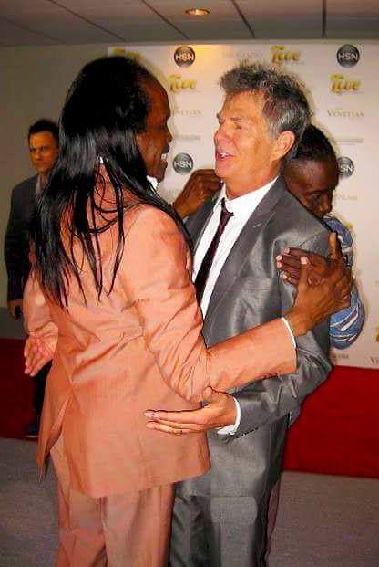 Happy birthday David Foster 