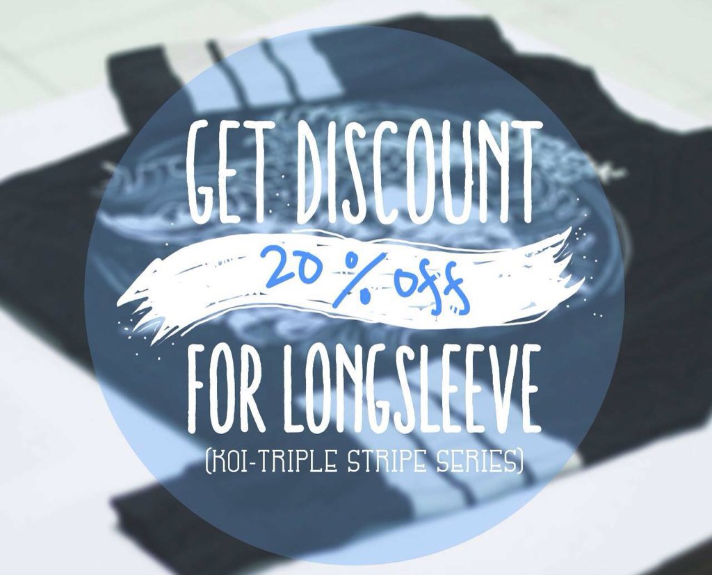 Untuk sale discount 20% produk kami masih berlaku buds di <a href="/Dominionsub/">Dominion</a> [Limited stock] loh hayo buruan. . .