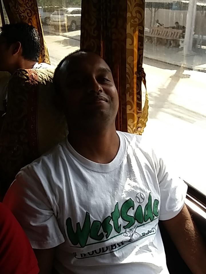 PANAsiaPacific's tweet photo. Pradeep joined us for the #BEA Farmers' Field Trip to learn abt #agroecology. @vikalpani #pesticidesfreeworld https://t.co/An8EW08NWt