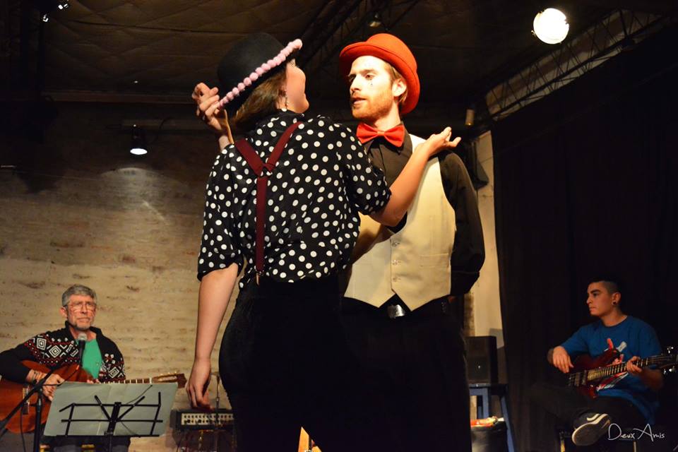 deux__amis's tweet photo. La Fragua confió en Deux Amis y ¡voila!...se hizo la magia. En nuestra página de facebook el material completo. https://t.co/21bEJxVPPT