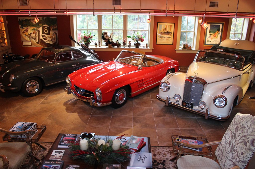 HortonsAuto's tweet photo. The most beautiful #MercedesBenz 300 SL that I have ever seen! https://t.co/uU8IOvLS9a