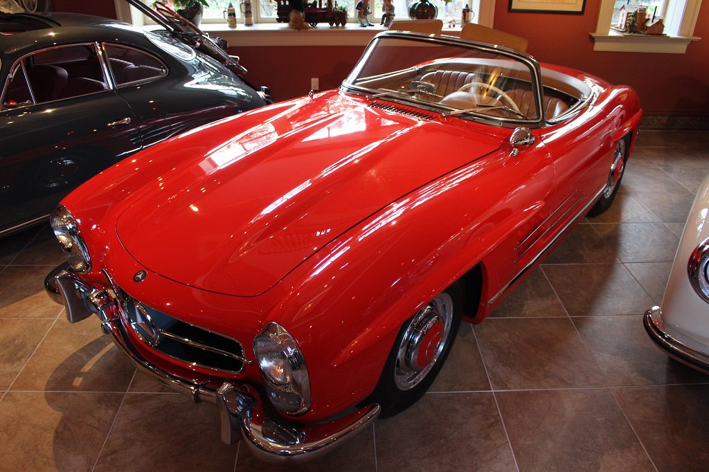 HortonsAuto's tweet photo. The most beautiful #MercedesBenz 300 SL that I have ever seen! https://t.co/uU8IOvLS9a