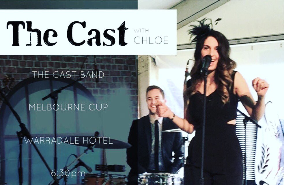 The Cast Band Thecastband Twitter