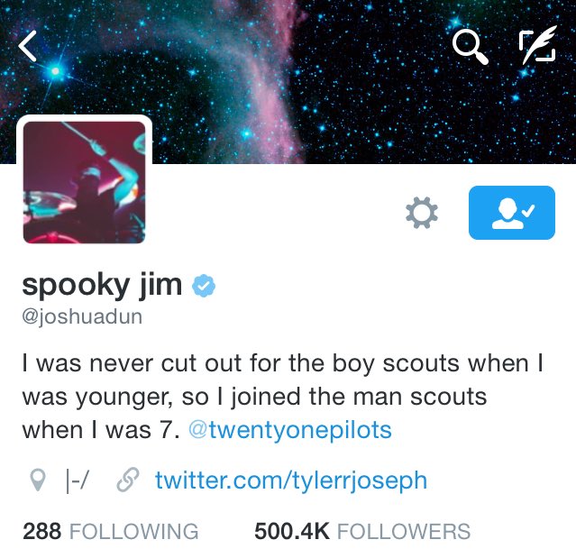 topupdated's tweet photo. Josh changed his Twitter header https://t.co/zg171uI70R