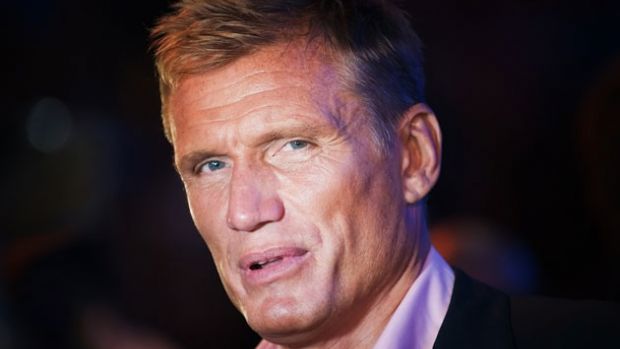 Happy 58th Birthday Dolph Lundgren! (3rd Nov)     