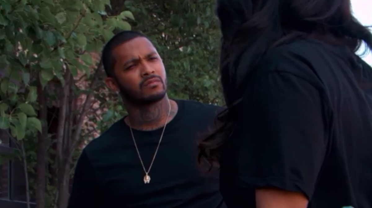 BlackInkCrew's tweet photo. How you look when the excuse doesn't matter cause you still gonna yell at them! #BlackInkCrewCHI https://t.co/7zFp4fbNuJ