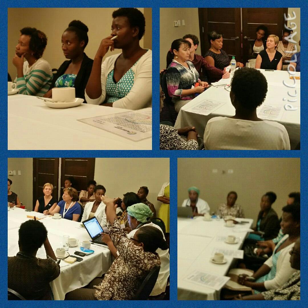 GinaGodoyAndrad's tweet photo. #Haiti mujeres demandan seguridad pa participar en proceso electoral y eliminar violencia política #Elecciones2015 https://t.co/9Oje5xCJKd