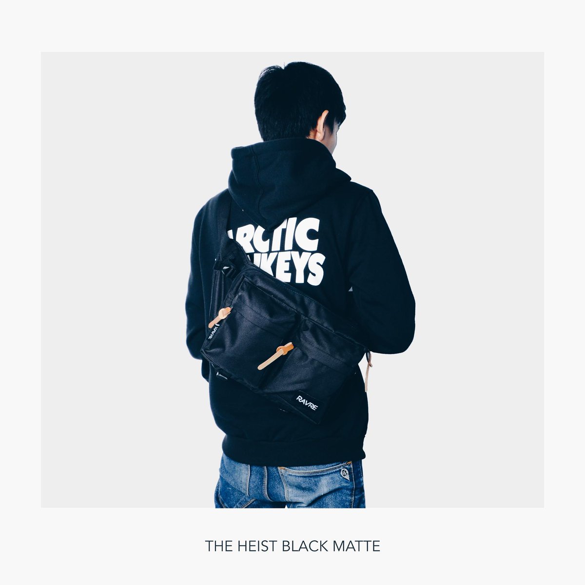 #ReadyStock 
The Heist Black
Idr 180.000

Order to :
0838 290 55492 / Wa - Sms
<a href="/ravreoriginals/">ravreoriginals</a> / line@