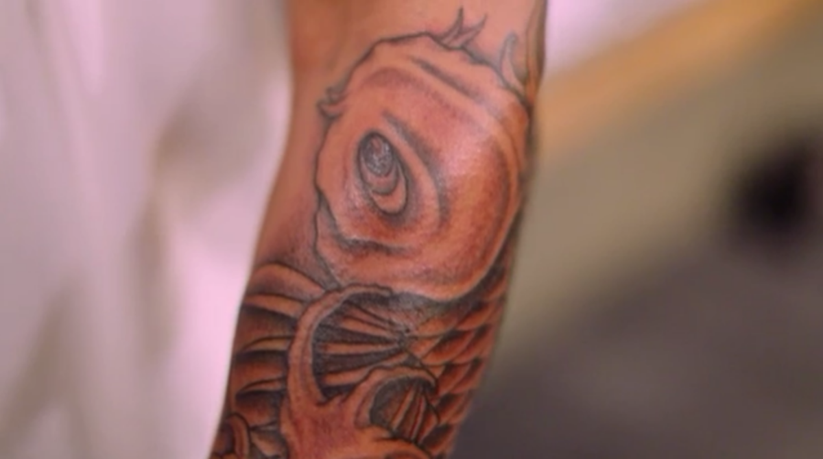 BlackInkCrew's tweet photo. What do y'all think of Ryan's skills? #BlackInkCrewCHI https://t.co/o9ekCl0rRh