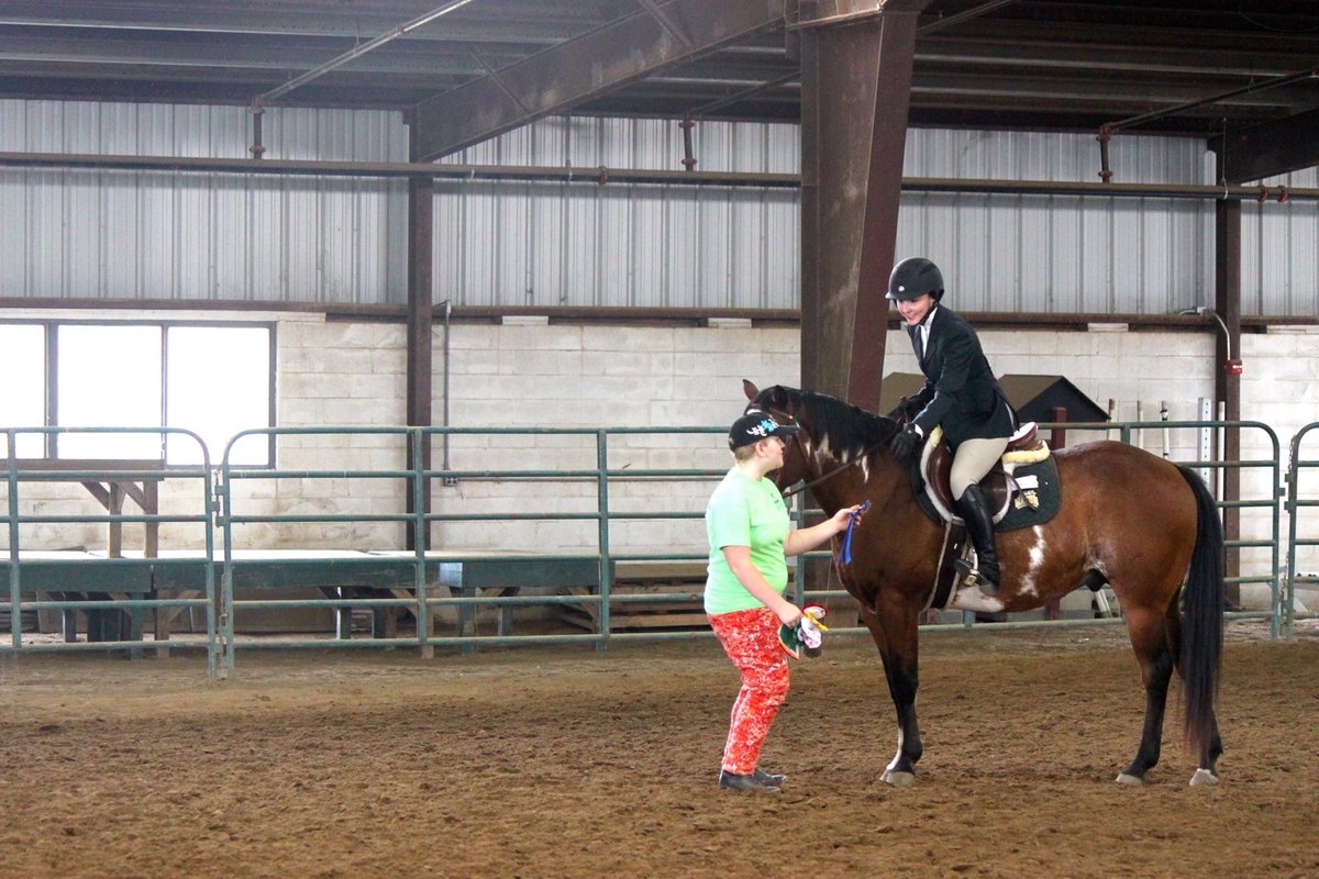 Congratulations Secretary Scarlett Keane ('18) for winning her flat class yesterday! 💙❤️ @tooKEANEforit <a href="/AUrecfit/">AURecFit</a>