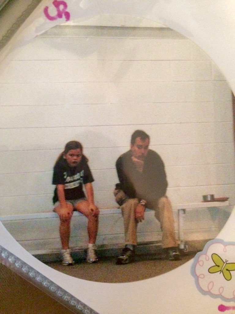 pmitchelll_fred's tweet photo. See what happens when you don't listen to your parent. #sitthebench https://t.co/xseHsFYSht