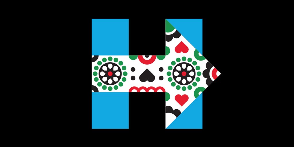 Hillary4TX's tweet photo. ¡Feliz Día de los Muertos! Text LATINOS to 47246 to join Latinos for Hillary. https://t.co/D8pFRMiB0v