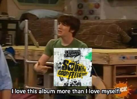 tabikat45's tweet photo. Just thought you should know @5SOS #SoundsGoodFeelsFood https://t.co/l4pcAa6XuL