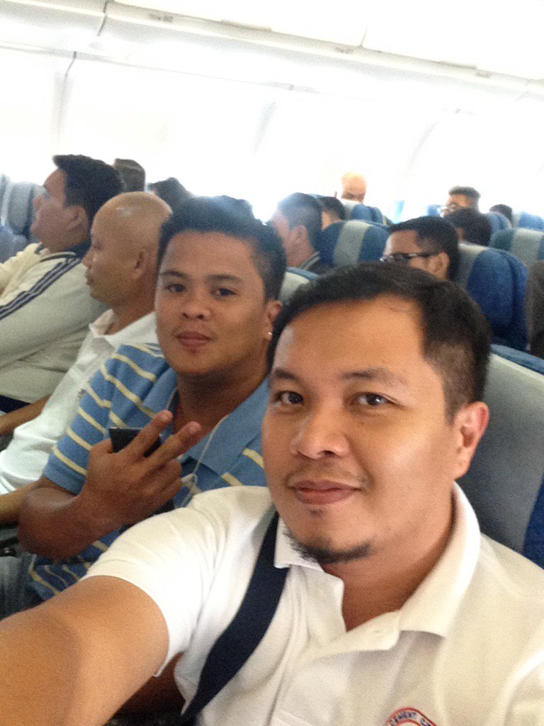 PeekABoo_DVO's tweet image. My travel buddy #SameWork at J and P international
