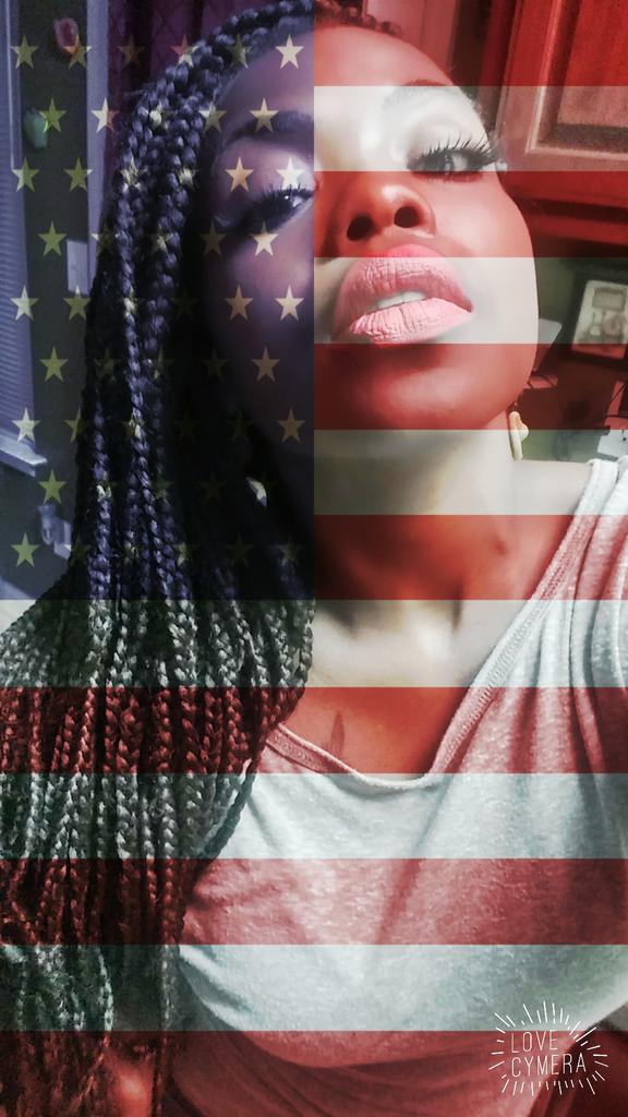 MRSWYNNFASHO's tweet photo. ALL AMERICAN 💋#SelfMAD #FUM https://t.co/etOejGIgFS