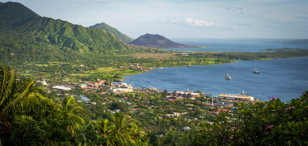 pngjourneys's tweet photo. Journey Rabaul &amp; Kokopo - two postcard perfect destinations in Papua New Guinea https://t.co/lkDMooNY77 #PNG #travel https://t.co/oov6eWE5Rl