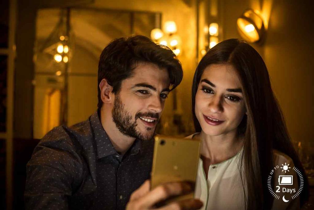 Khawatir moment terlewat karena kehabisan baterai? #XperiaM5 dapat menyelesaikan masalah #IXC