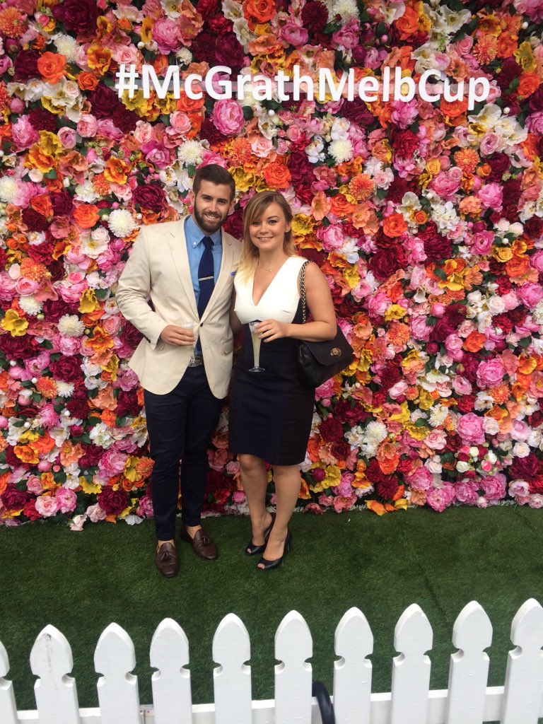 Beets_6's tweet photo. great day at @royalrandwick races despite the weather #mcgrathmelbcup https://t.co/6dKyOdOx7E