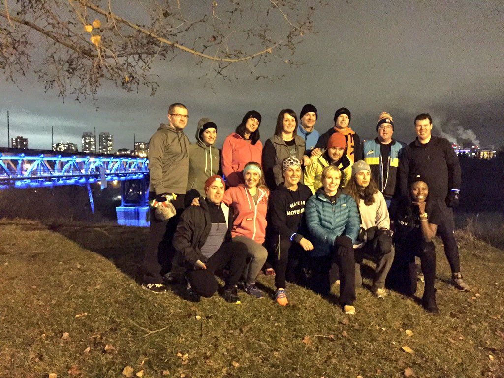 yegfitstreet's tweet photo. What an awesome night out with the @svptfitness team getting #Movember kicked off right. https://t.co/Ci1GEDsNbb