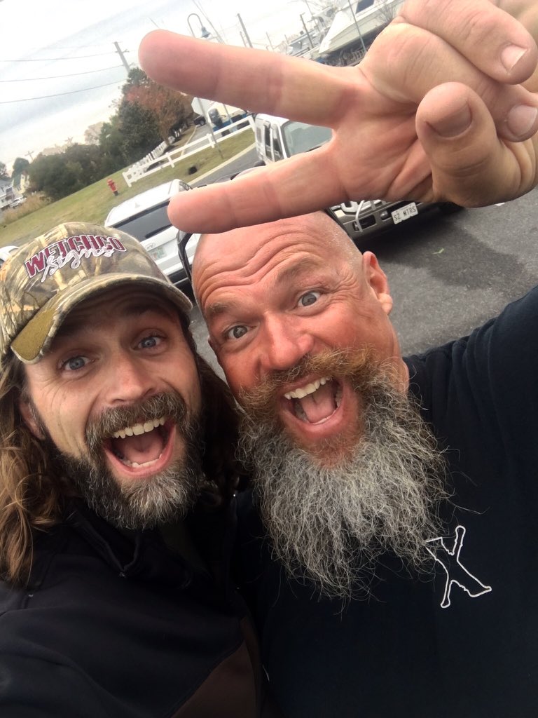 WetchCo's tweet image. Important day for #WetchCo Signs. It was #WetchCoDay! It was truly a great day to get outside and enjoy life!