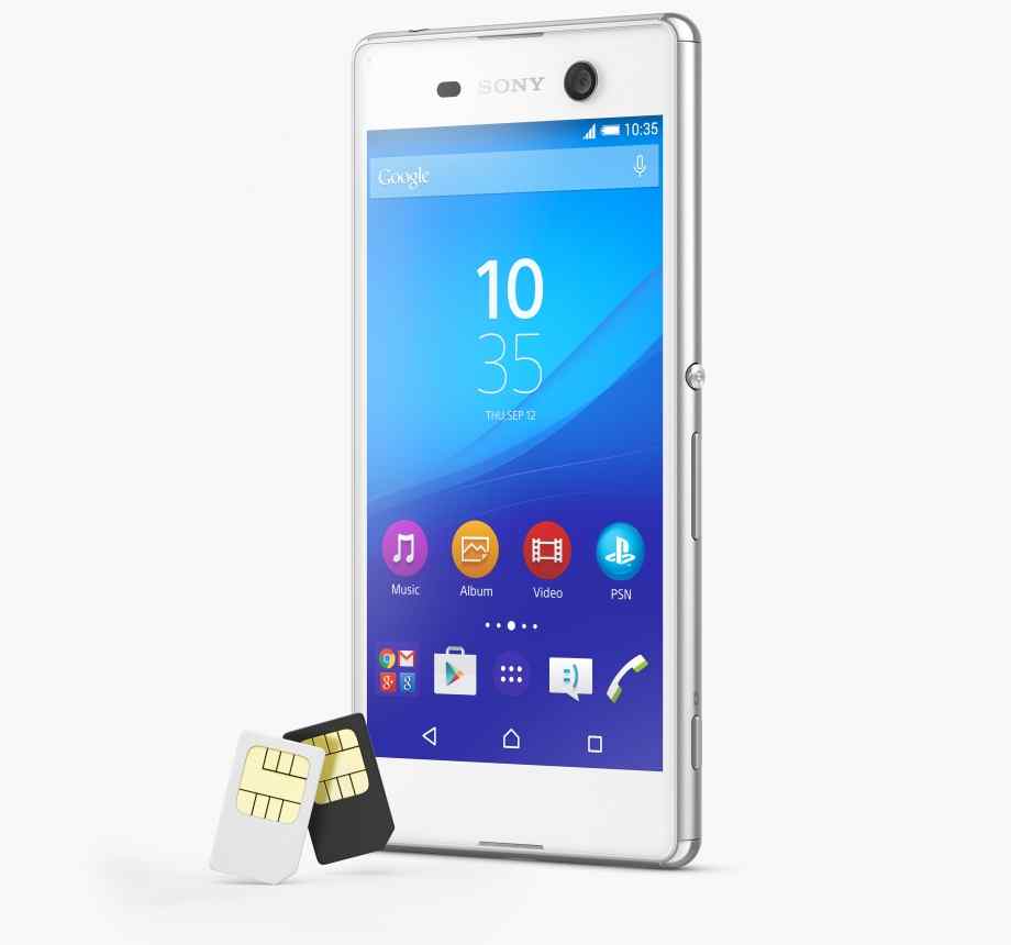 #XperiaM5Dual Cukup 1 smartphone dapat memenuhi kebutuhan anda, make it simple #IXC