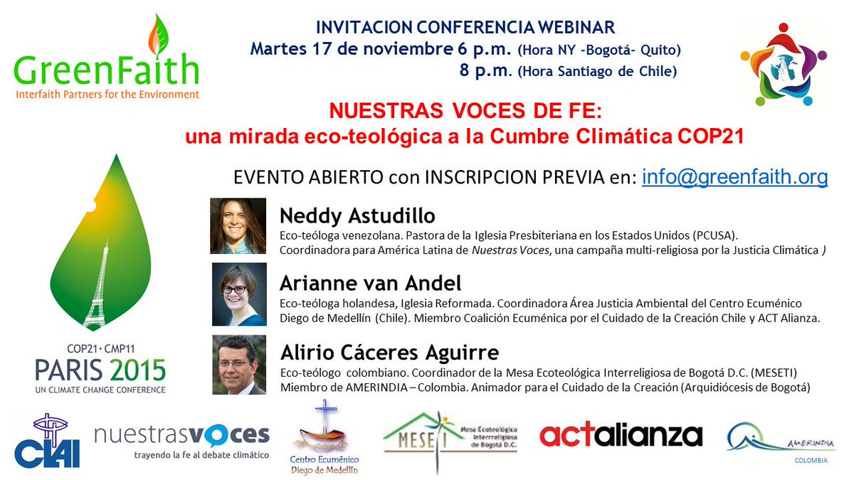 ALIRIO CACERES AGUIRRE tweet media