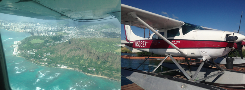 MeritAviation's tweet image. Did you hear about Claire's trip to Hawaii? Read how she learned to fly floats here meritaviation.com.au/getting-a-seap…