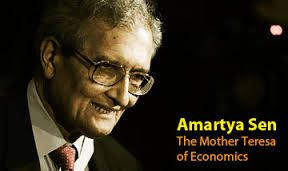 Happy birthday to this great Indian economist and Nobel prize winner AMARTYA SEN 