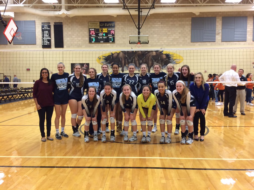 Bryan Volleyball tweet media