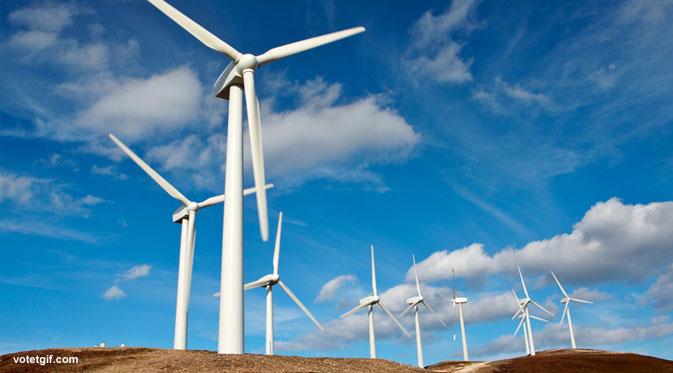 RI Gandeng India Kembangkan Energi Angin Jadi Listrik bisnis.liputan6.com/read/2355831/r…