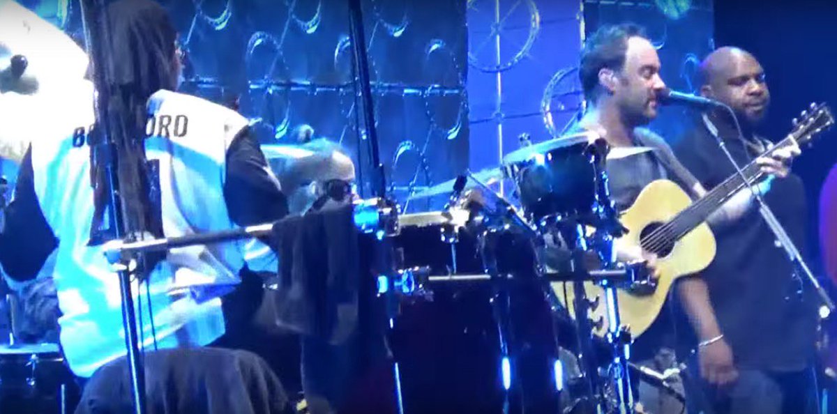 carter beauford jersey