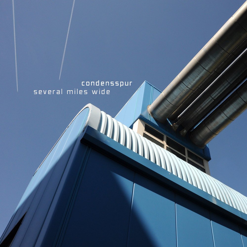 Now for some spaced-out chillout by Condensspur - Several Miles Wide. bit.ly/1iziYur