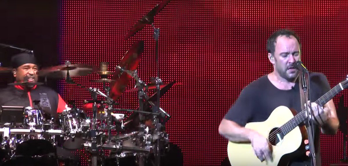 carter beauford 41 jersey