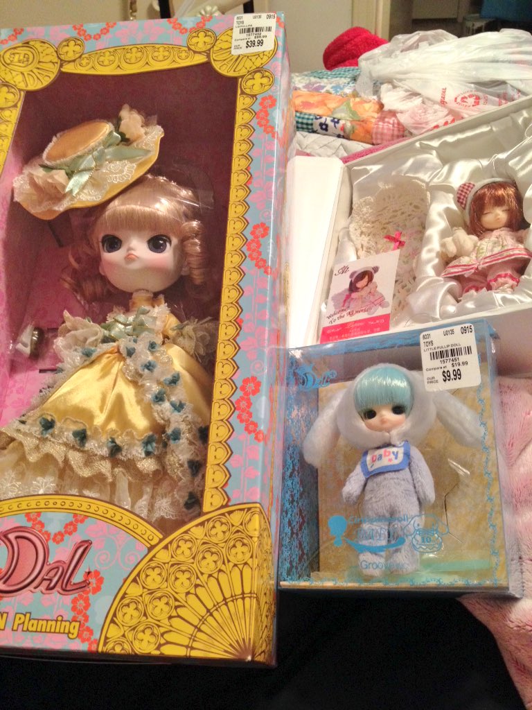 tuesday morning pullip