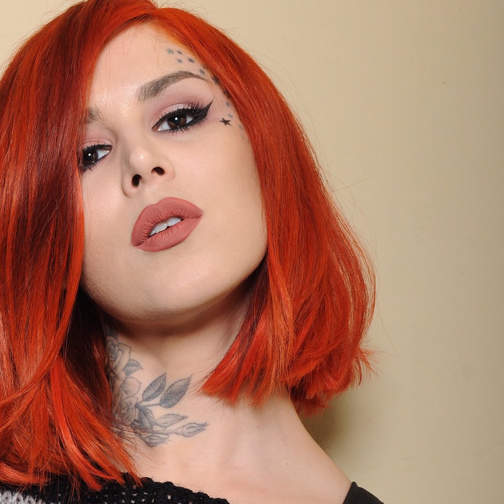 thekatvond tweet picture