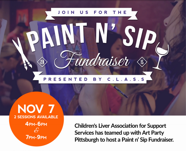 DTMeadowLands's tweet photo. Paint N' Sip is this weekend! Will you be in the house to support this great #causew/ @classkids1 &amp; @artpartypgh! https://t.co/Iik0GegQOV