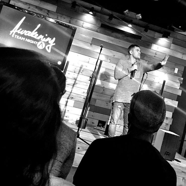 JocelynGrove's tweet photo. Still mind-blown over what took place tonight. Honored to be apart of this ministry movement. #AWKND @AwakeningRI https://t.co/HnnzASUQNO
