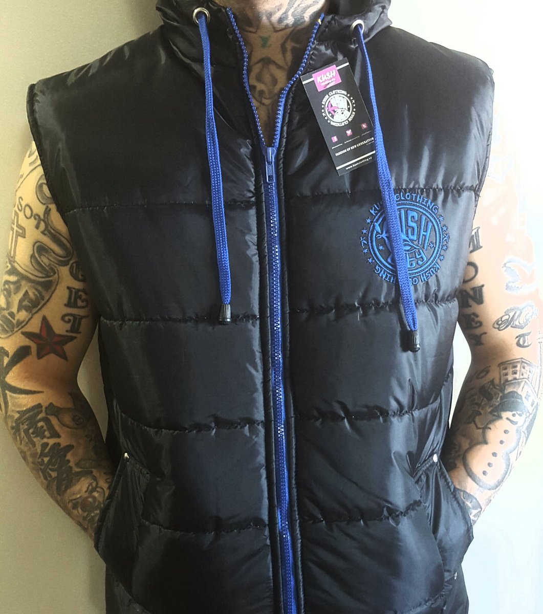 Kushfashion's tweet photo. Blueberry bubba kush vest on sale now at https://t.co/GTS8gzIBIu #kushclothing https://t.co/2BUOK1Jp1R