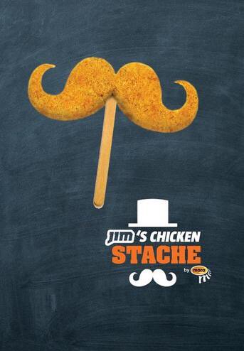 Geproefd? Lekker, je steunt het goede doel én je kunt een prijs winnen! #morastache #movember @mora_nl