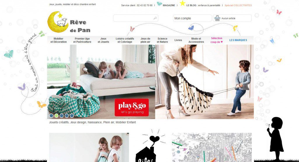 biotifulworld's tweet image. Des jouets créatifs avec Rêve de Pan (concours) autourdudressing.com/jouets-creatif…