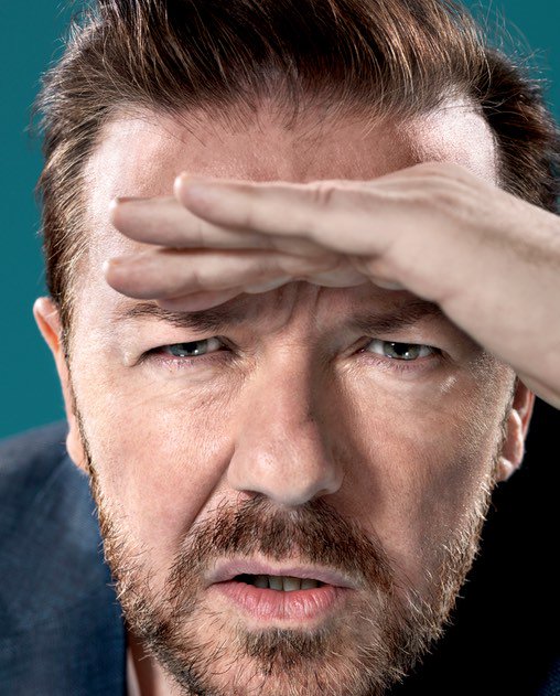 My advice to any actors thinking they might attend The Golden Globes is don't slag me off between now &amp; January :)