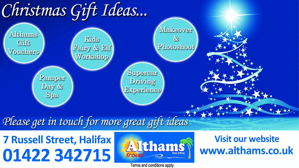 Check Out @AlthamsTravel supporting local Sports Clubs throughout Lancs &amp; West Yorks via <a href="/sportsmediads/">Sports Media Ads</a> screens