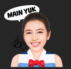 WOTANESIA's tweet photo. Lidah dikeluarin.

caption nya "Main Yuk" 

Kan........ :| https://t.co/hfkrsH6i1i