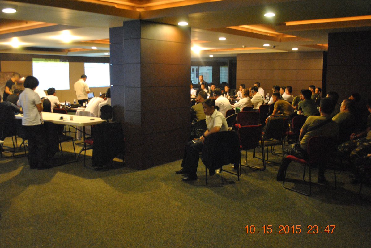 pspg_ops_omd's tweet photo. @DirectorPSPG @pnppspg ocular inspection at PICC https://t.co/f6LDGK8CHK