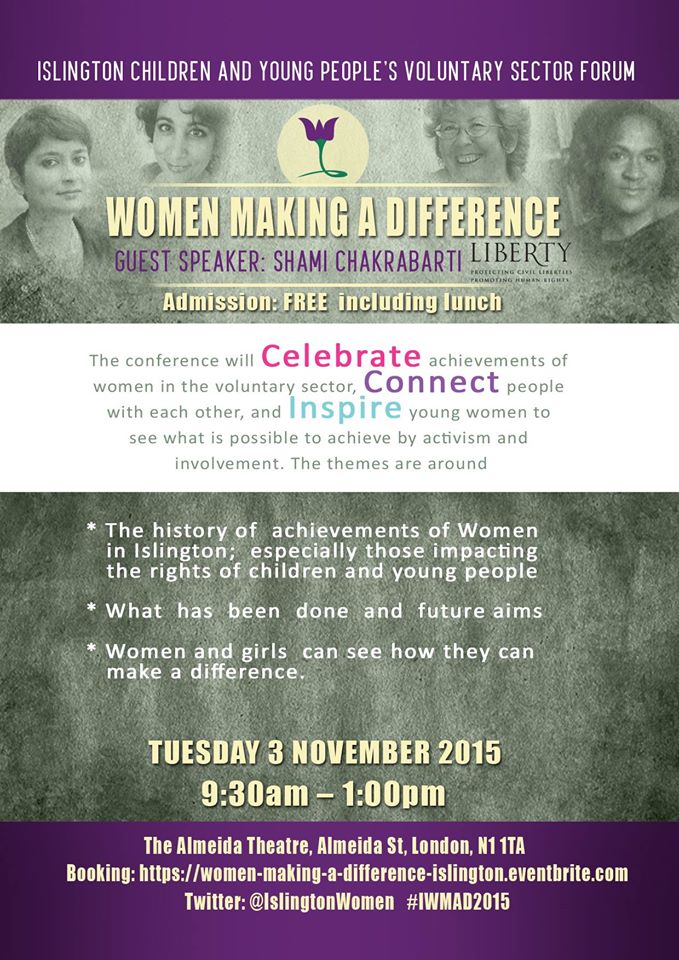 You_Flourish's tweet photo. All set and ready to speak at this event today. #Islington #Women #IWMAD2015 https://t.co/jt9idXCseE