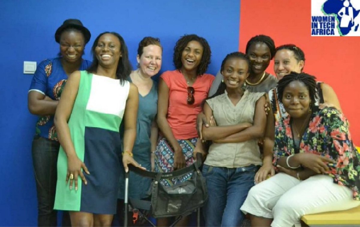 #TechTuesday: "Women in Tech Africa", support for women in technology across Africa - ow.ly/UaSjH