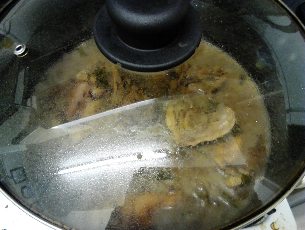 TheSec's tweet photo. Rabbit Stew anyone?! https://t.co/80NXrnMCQg