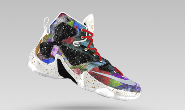 lebron 13 nike id