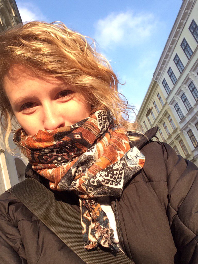 trackingcarina's tweet image. kind of ready for #EUW15 - beautiful day ahead! #smartmetering #conferencestyle